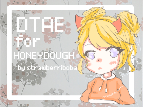 II DTAE II Honeydough