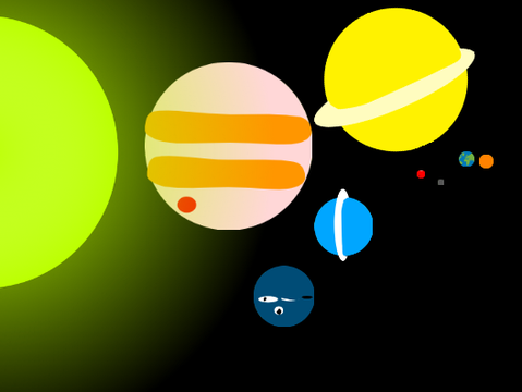 solar system