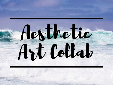 50 followers aesthetic art collab