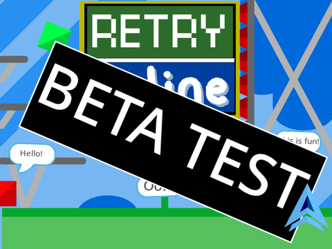 Retry Online BETA TEST 