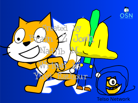 The Scratch Cat Show - Credits V7