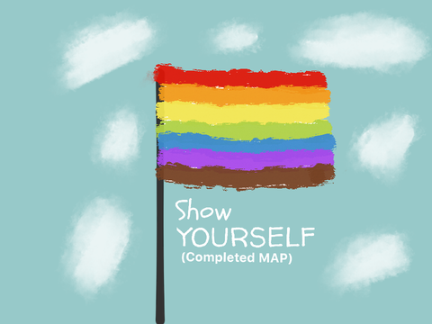 thumbnail Show Yourself Pride Map