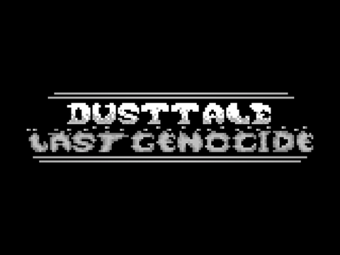 DUSTTALE Last Genocide Logo