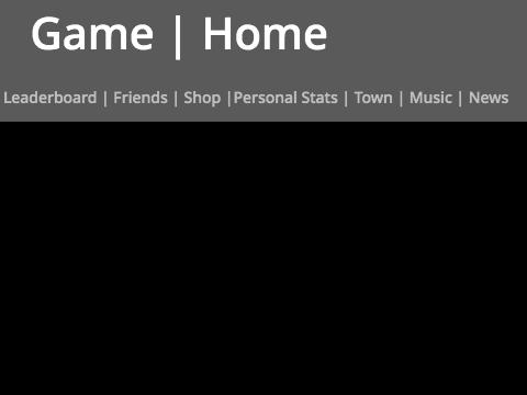 homepage