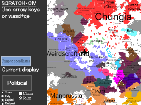 ScratchCiv Official Map