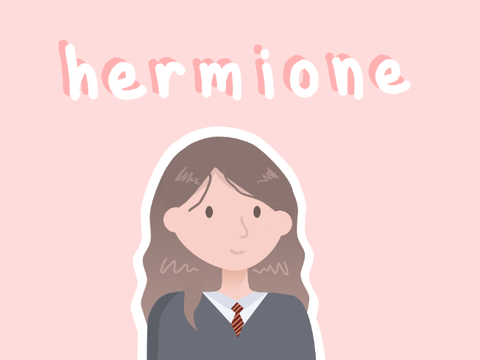 happy bday hermione <3
