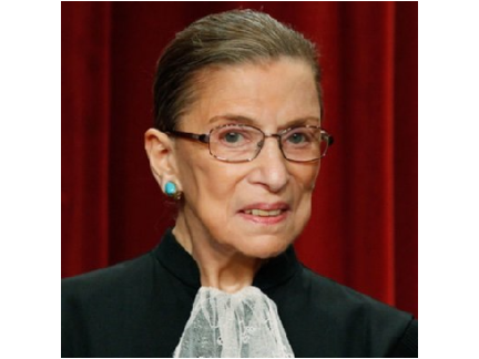 Rest in peace, RBG.