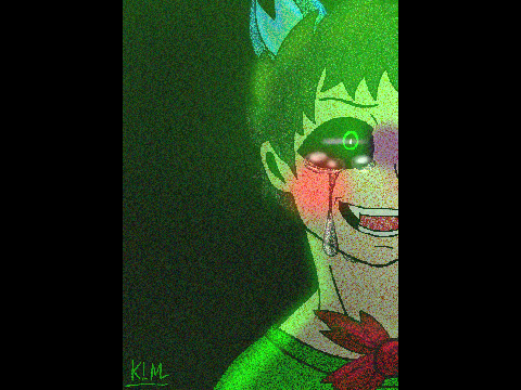 Drawing for my broski =w=