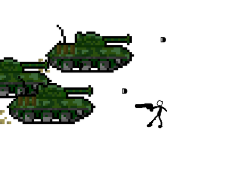 Tank Shoot