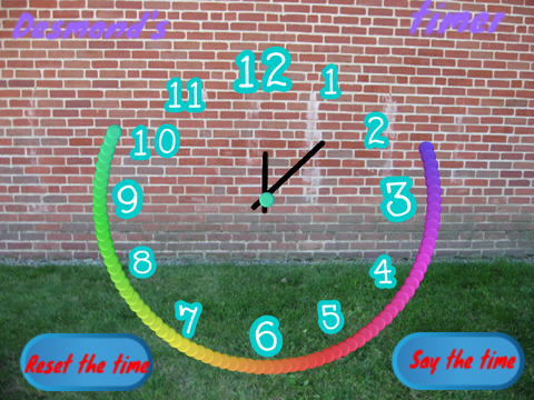 My timer