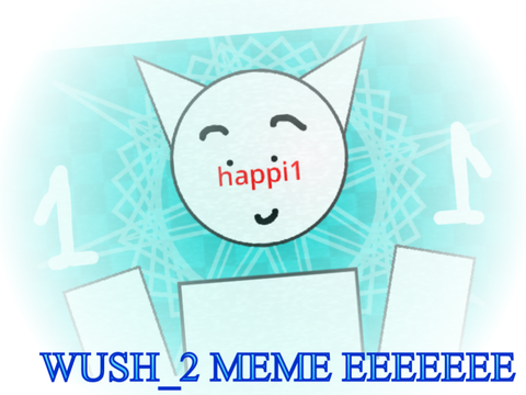 wush_2 meme (og?) template