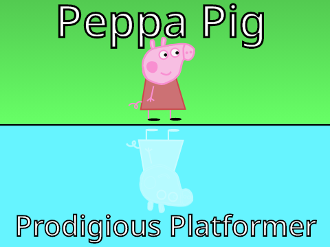 Peppa Pig Prodigious Platformer!