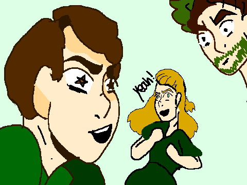  Adam, I don't even- no