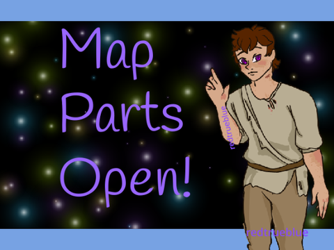Finishing up Maps!!