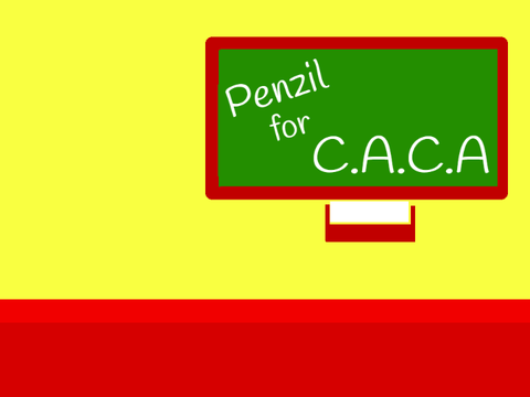 C.A.C.A SIGNUPS! || My Entry || Penzil for C.A.C.A