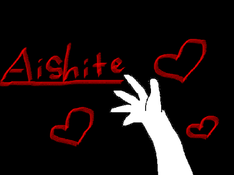 Aishite, Aishite, Aishite (english cover)