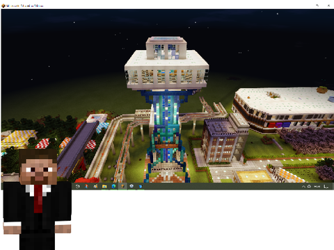 マイクラ都市化計画＃3