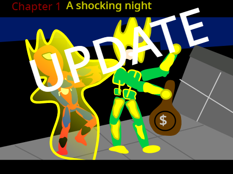 Spider-Man up date