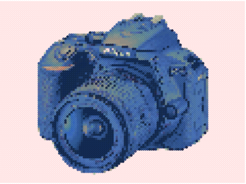 Zerofile's Camera