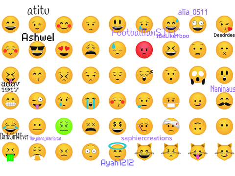 What Emoji Are You? Please remix. remix remix remix