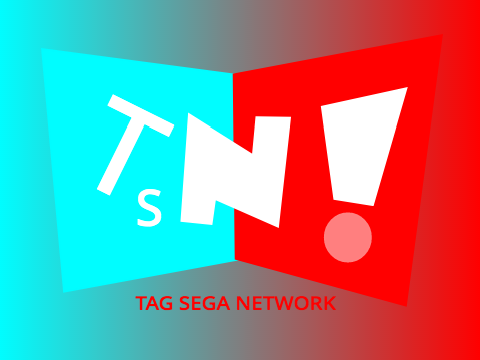 Tag Sega Network possible rebrand?
