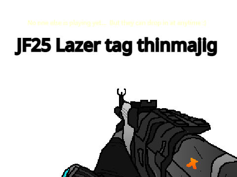 JF25 Lazer Tag Thingmajig