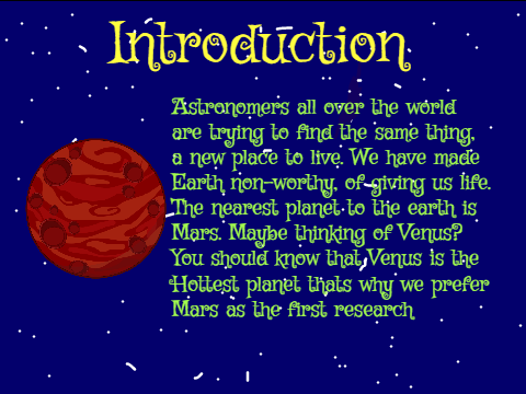 Mars