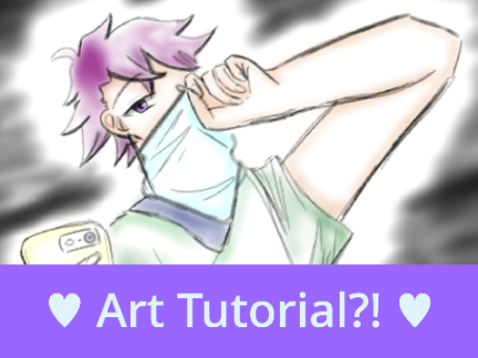 ʀᴀɴᴅᴏᴍ ᴀʀᴛ ᴛᴜᴛᴏʀɪᴀʟ...?