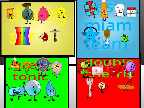 random object show Randomizer