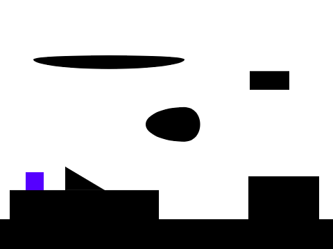 Platformer engine