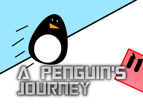 A Penguins's Journey || A Platformer with a story