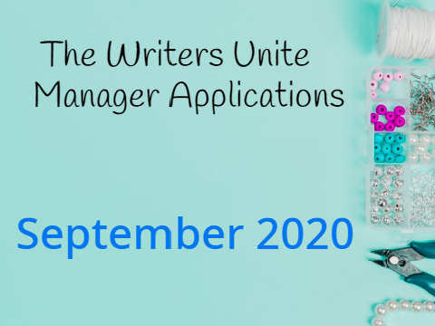 Writers Unite Manager Application