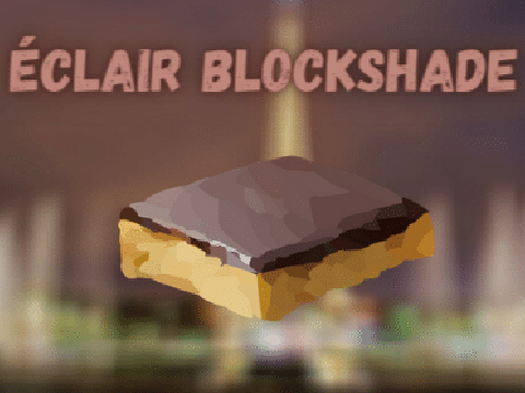Éclair Blockshade