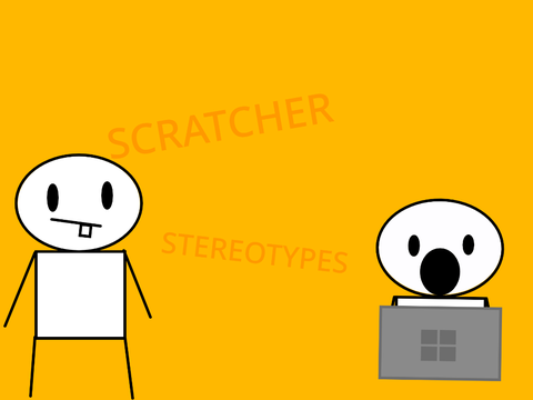 Scratcher Stereotypes
