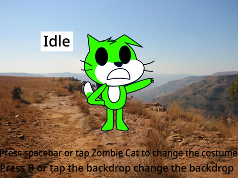 New Oc!