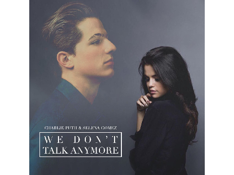 We Don't Talk Anymore Cover