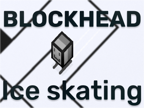 Blockhead Ice Skating