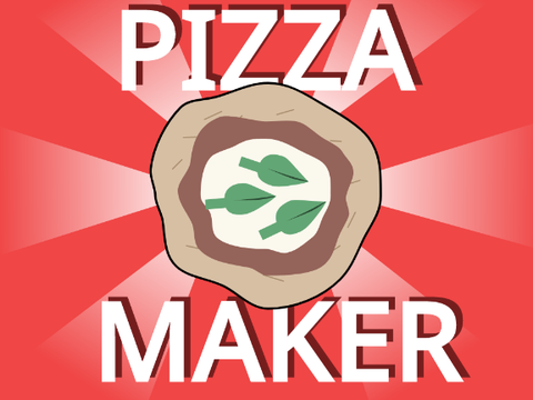 We bare bears Pizza Maker! (Mobile Friendly Game)