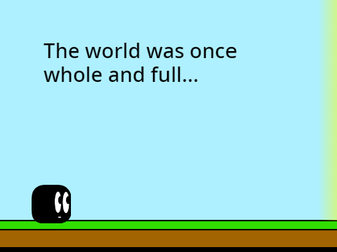 - Once - a platformer remix