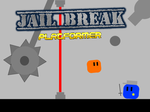 Jail Break Platformer