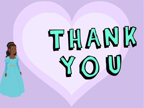 Thank You Card (Maker)