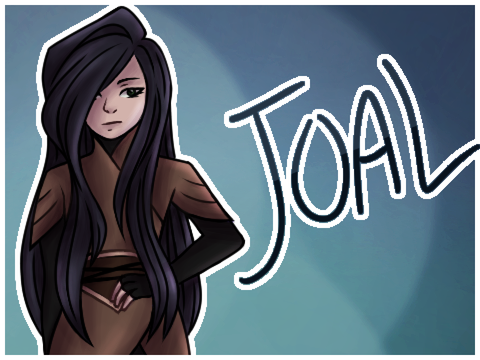 ♡ magnolia | JOAL character design