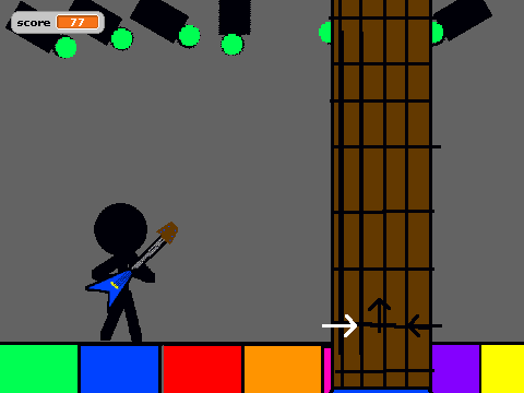 Guitar hero