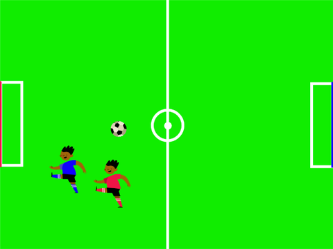Бесконечный футбол / Endless Soccer Footbal