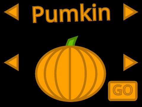 Pumpkin Carving Simulator