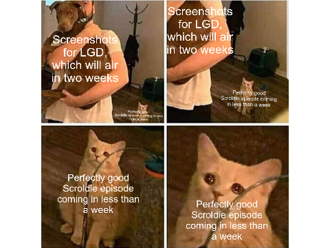 yeah this is just how i feel (i am so sorry) (but also not really)