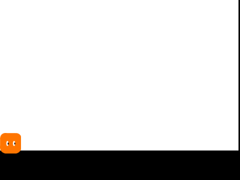 A platformer