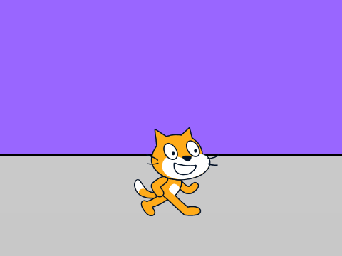 Scratch Fighter Test Thing #1