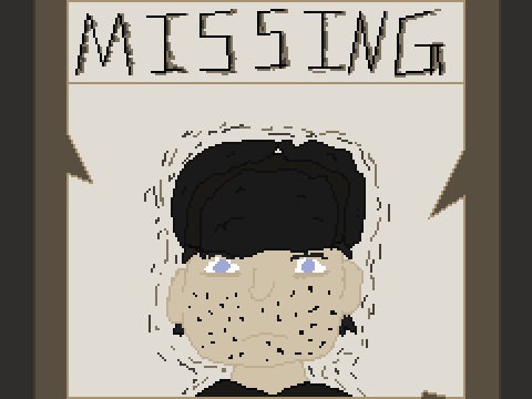 MISSING PERSONS REPORT: JACKOB BURKHARDT