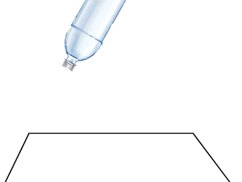 water bottle flip simulator